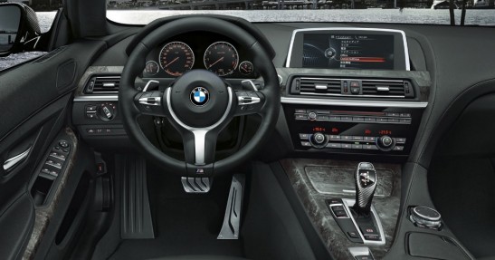 BMW 6 M Performance Japan