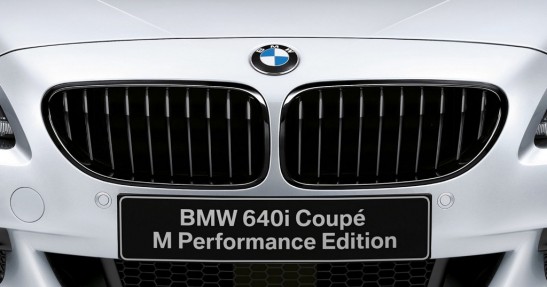 BMW 6 M Performance Japan
