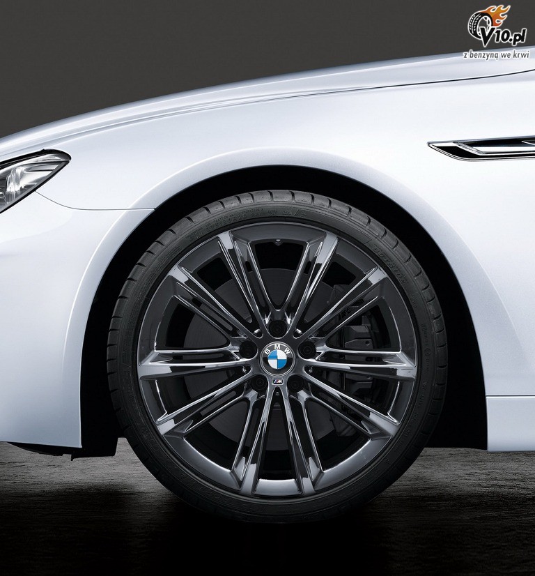 BMW 6 M Performance Japan