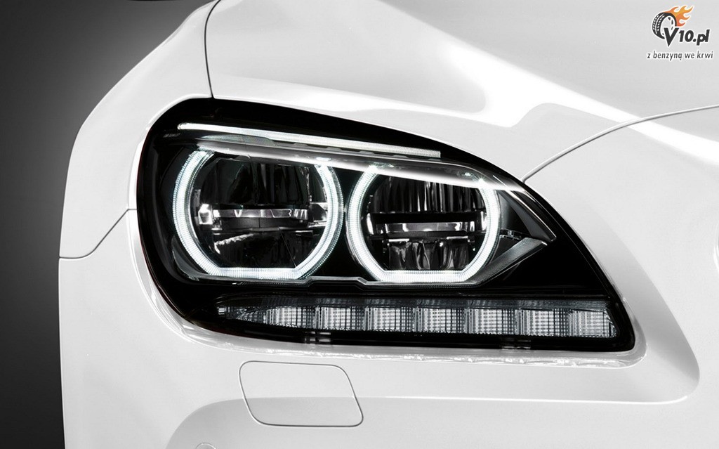 BMW 6 M Performance Japan
