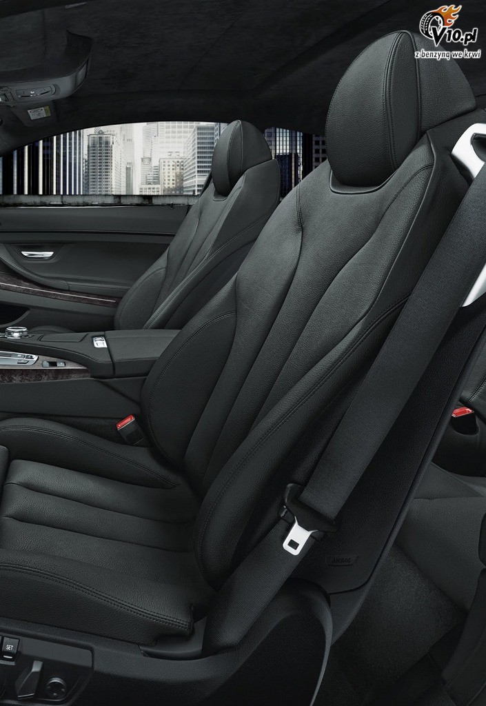 BMW 6 M Performance Japan
