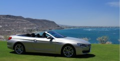 BMW serii 6 2012 bdzie z napdem na cztery koa i owietleniem LED