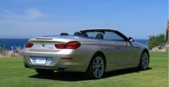 BMW serii 6 2012 bdzie z napdem na cztery koa i owietleniem LED