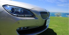BMW serii 6 2012 bdzie z napdem na cztery koa i owietleniem LED
