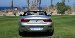 BMW serii 6 2012 bdzie z napdem na cztery koa i owietleniem LED