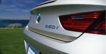 BMW serii 6 2012 bdzie z napdem na cztery koa i owietleniem LED