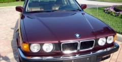 BMW 750 iL 1989