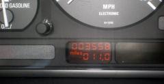 BMW 750 iL 1989