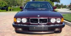 BMW 750 iL 1989