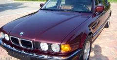 BMW 750 iL 1989