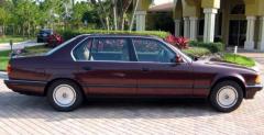 BMW 750 iL 1989
