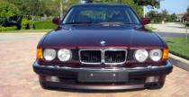 BMW 750 iL 1989