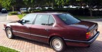 BMW 750 iL 1989