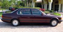 BMW 750 iL 1989