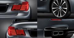 BMW 7 V12 BiTurbo Edition