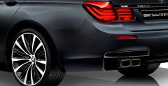 BMW 7 V12 BiTurbo Edition