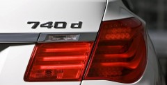 Nowe BMW 740d xDrive