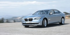 BMW 7 ActiveHybrid