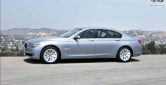 BMW serii 7 ActiveHybrid