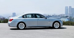 BMW serii 7 ActiveHybrid