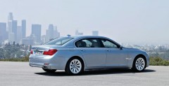 BMW serii 7 ActiveHybrid