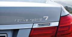 Nowe BMW serii 7 ActiveHybrid