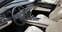 BMW serii 7 ActiveHybrid