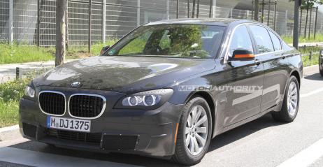BMW serii 7 2013