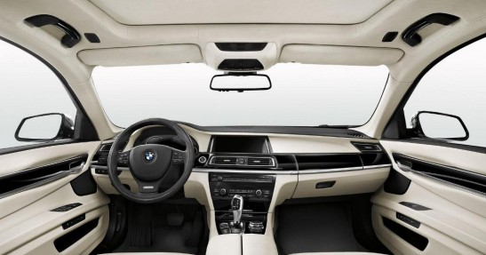 BMW serii 7 Exclusive