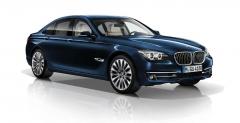 BMW serii 7 Exclusive