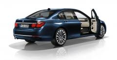 BMW serii 7 Exclusive