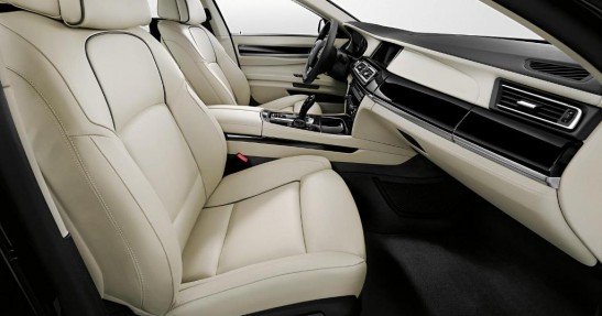 BMW serii 7 Final Limited