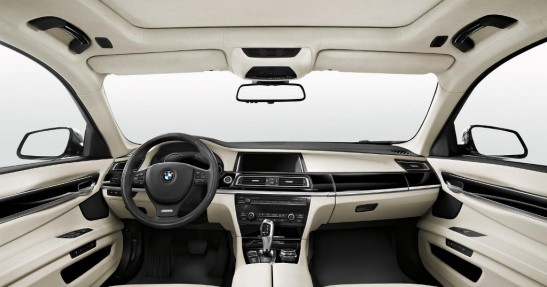 BMW serii 7 Final Limited
