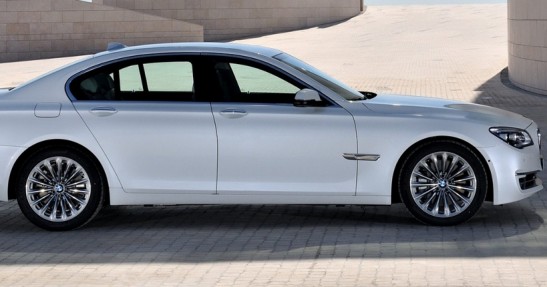 BMW serii 7