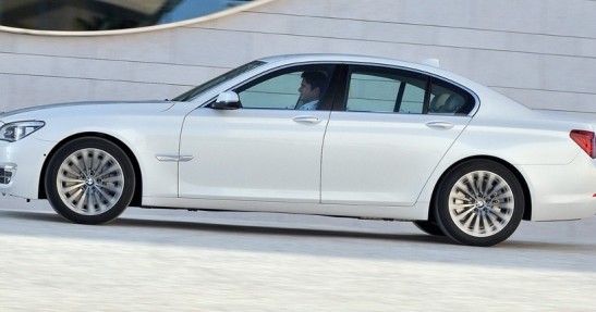 BMW serii 7