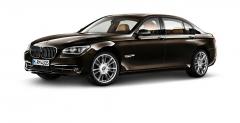 BMW serii 7 Final Limited