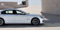 BMW serii 7 2013