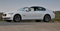 BMW serii 7 2013