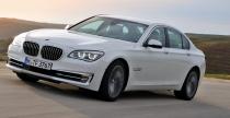 BMW serii 7 2013