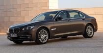 BMW serii 7 2013