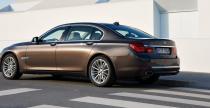 BMW serii 7 2013