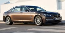 BMW serii 7 2013