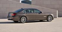 BMW serii 7 2013