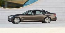 BMW serii 7 2013