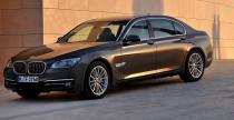 BMW serii 7 2013