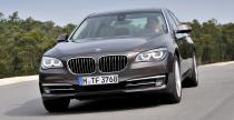 BMW serii 7 2013