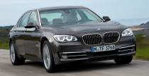 BMW serii 7 2013