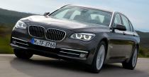 BMW serii 7 2013