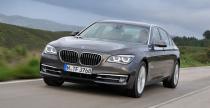 BMW serii 7 2013