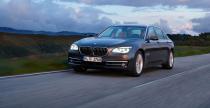 BMW serii 7 2013